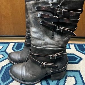 Freebird Cooper Boots - size 9